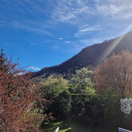 Hotel Zelindo Losone Exterior photo