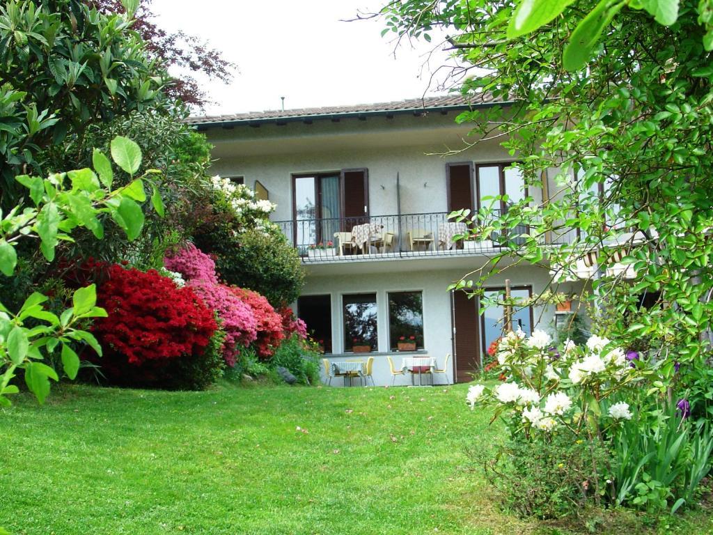 Hotel Zelindo Losone Exterior photo